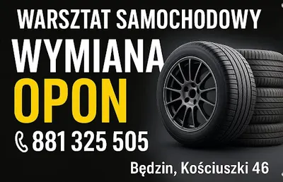 Warsztat samochodowy AMB Serwis.Naprawa samochodów osobowych oraz dostawczych, Wulkanizacja, USŁUGI SPAWALNICZE.